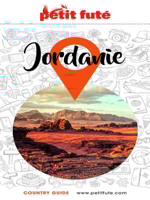 cover image of JORDANIE 2022/2023 Petit Futé
